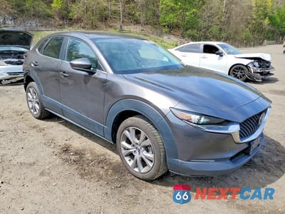 Czwarte zdjęcie samochodu z boku: 2020 MAZDA CX-30 SELECT VIN:3MVDMBCL9LM131872 - miniatura