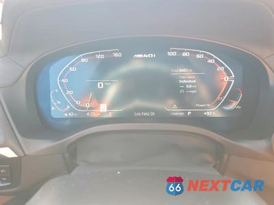 Zdjęcie 9 z 12 samochodu: 2025 BMW X4 M40I VIN:5UX43DT08S9Y02126 - miniatura