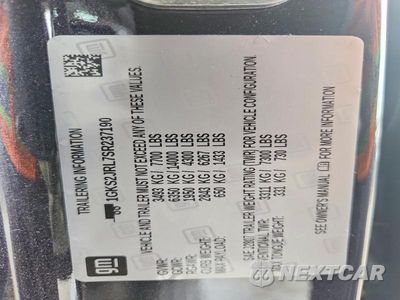 Zdjęcie 13 z 13 samochodu: 2025 GMC YUKON XL DENALI VIN:1GKS2JRL7SR237190 - miniatura