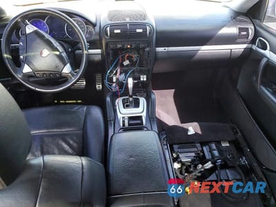 Zdjęcie 8 z 13 samochodu: 2005 PORSCHE CAYENNE S VIN:WP1AB29P85LA61515 - miniatura