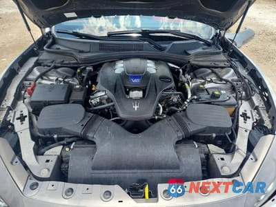 Zdjęcie 11 z 13 samochodu: 2015 MASERATI GHIBLI S VIN:ZAM57RTAXF1131655 - miniatura