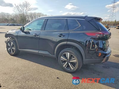 Drugie zdjęcie samochodu z przodu: 2026 NISSAN ROGUE SL VIN:5N1BT3CB5TC736543 - miniatura