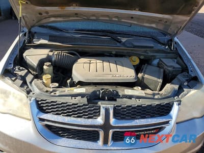 Zdjęcie 11 z 12 samochodu: 2016 DODGE GRAND CARAVAN SXT VIN:2C4RDGCG3GR381453 - miniatura