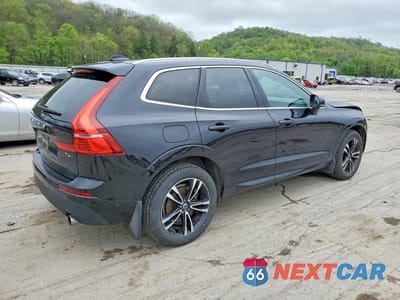 Trzecie zdjęcie samochodu z tyłu: 2019 VOLVO XC60 T6 VIN:YV4A22RKXK1391246 - miniatura