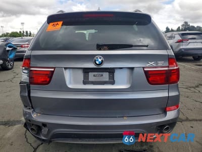 Zdjęcie 6 z 12 samochodu: 2012 BMW X5 XDRIVE35D VIN:5UXZW0C57CL668098 - miniatura
