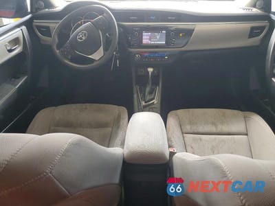 Zdjęcie 8 z 12 samochodu: 2016 TOYOTA COROLLA LE VIN:5YFBURHE1GP455571 - miniatura