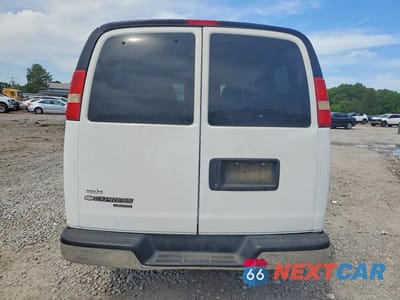 Zdjęcie 6 z 13 samochodu: 2013 CHEVROLET EXPRESS G2500 LT VIN:1GAWGRFA6D1114958 - miniatura