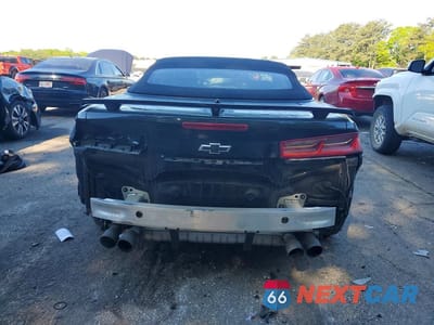 Zdjęcie 6 z 13 samochodu: 2017 CHEVROLET CAMARO LT VIN:1G1FB3DS8H0101857 - miniatura