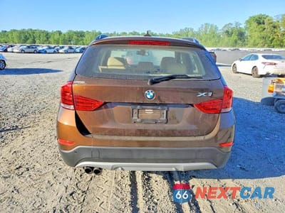 Zdjęcie 6 z 13 samochodu: 2014 BMW X1 XDRIVE28I VIN:WBAVL1C50EVR92609 - miniatura