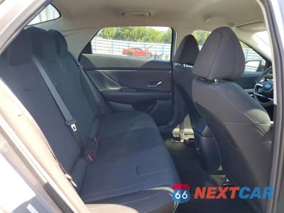 Zdjęcie 10 z 12 samochodu: 2024 HYUNDAI ELANTRA SE VIN:KMHLL4DG4RU801860 - miniatura