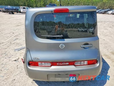Zdjęcie 6 z 13 samochodu: 2010 NISS CUBE VIN:JN8AZ2KR9AT166605 - miniatura
