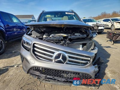 Piąte zdjęcie samochodu w środku: 2026 MERCEDES-BENZ GLB 250 4MATIC VIN:W1N4M4HB9TW437749 - miniatura