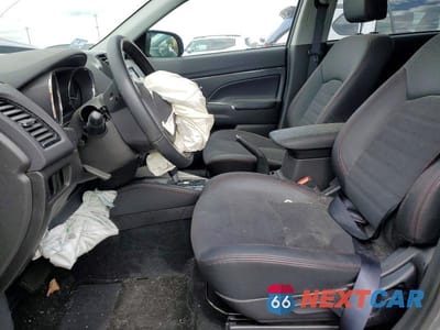 Zdjęcie 7 z 14 samochodu: 2025 MITSUBISHI OUTLANDER SPORT S VIN:JA4ARUAU1SU007824 - miniatura