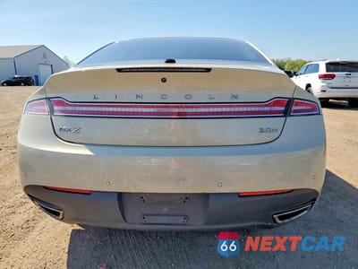 Zdjęcie 6 z 12 samochodu: 2014 LINCOLN MKZ HYBRID VIN:3LN6L2LU3ER821530 - miniatura