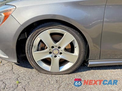 Zdjęcie 11 z 11 samochodu: 2015 MERCEDES-BENZ CLA 250 4MATIC VIN:WDDSJ4GB9FN189270 - miniatura