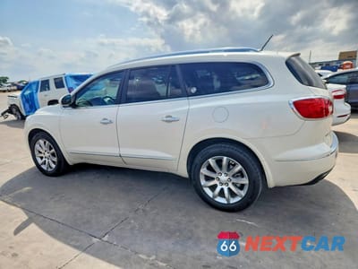 Drugie zdjęcie samochodu z przodu: 2013 BUICK ENCLAVE VIN:5GAKRDKDXDJ177792 - miniatura