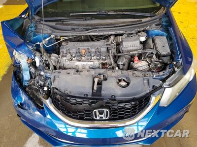 Zdjęcie 11 z 12 samochodu: 2015 HONDA CIVIC EX VIN:19XFB2F87FE093175 - miniatura