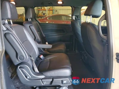Zdjęcie 11 z 13 samochodu: 2024 HONDA ODYSSEY SPORT VIN:5FNRL6H75RB069316 - miniatura
