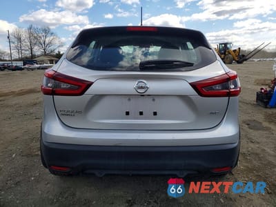 Zdjęcie 6 z 13 samochodu: 2021 NISSAN ROGUE SPORT S VIN:JN1BJ1AW5MW670079 - miniatura