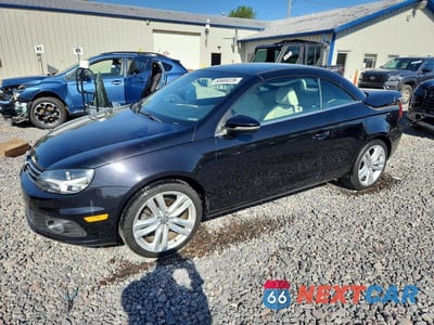 2013 VOLKSWAGEN EOS KOMFORT WVWBW8AH5DV003172 - główne zdjęcie licytacji z USA - miniatura