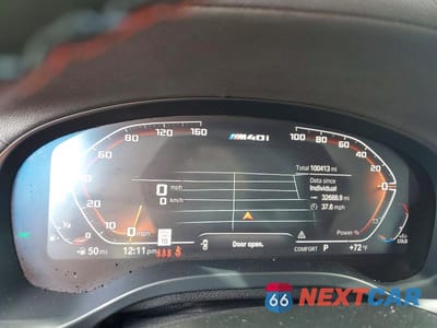 Zdjęcie 9 z 13 samochodu: 2023 BMW X4 M40I VIN:5UX43DT09P9R39485 - miniatura