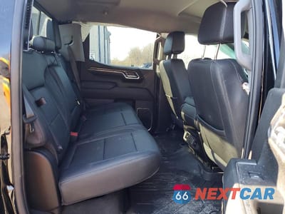 Zdjęcie 10 z 12 samochodu: 2024 CHEVROLET SILVERADO K1500 LT VIN:1GCUDDED8RZ137530 - miniatura