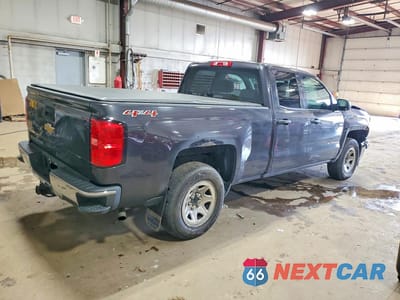 Trzecie zdjęcie samochodu z tyłu: 2015 CHEVROLET SILVERADO K1500 VIN:1GCVKPEH6FZ203650 - miniatura