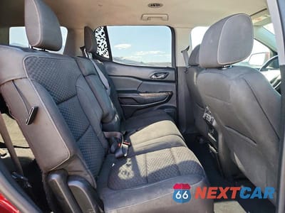 Zdjęcie 10 z 13 samochodu: 2017 GMC ACADIA SLE VIN:1GKKNRLA5HZ202685 - miniatura