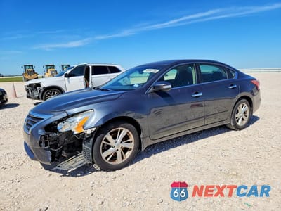 2013 NISSAN ALTIMA 2.5 1N4AL3AP3DN566452 - główne zdjęcie licytacji z USA - miniatura