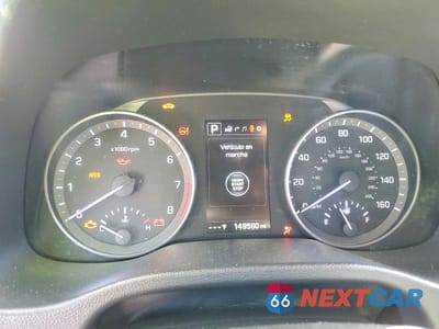 Zdjęcie 9 z 12 samochodu: 2017 HYUNDAI ELANTRA LIMITED VIN:KMHD84LF0HU264546 - miniatura