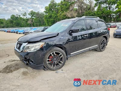 2015 NISSAN PATHFINDER SL 5N1AR2MN2FC713996 - główne zdjęcie licytacji z USA - miniatura
