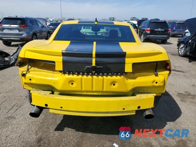 Zdjęcie 6 z 11 samochodu: 2010 CHEVROLET CAMARO SS VIN:2G1FK1EJ4A9181079 - miniatura