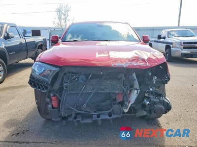 Piąte zdjęcie samochodu w środku: 2017 DODGE DURANGO GT VIN:1C4RDJDG5HC820870 - miniatura