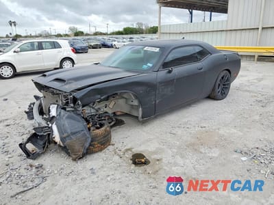 2023 DODGE CHALLENGER SRT HELLCAT 2C3CDZC98PH605247 - główne zdjęcie licytacji z USA - miniatura