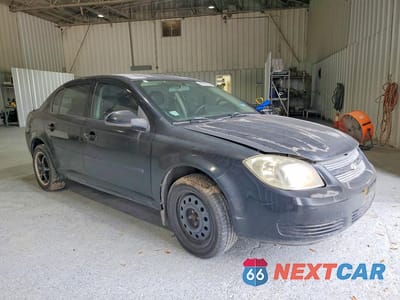 Czwarte zdjęcie samochodu z boku: 2008 CHEVROLET COBALT LT VIN:1G1AL58FX87328720 - miniatura