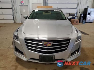 Piąte zdjęcie samochodu w środku: 2016 CADILLAC CTS LUXURY COLLECTION VIN:1G6AX5SX6G0116338 - miniatura