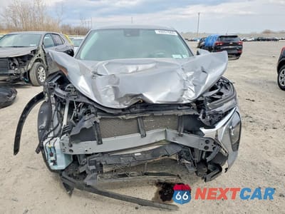 Piąte zdjęcie samochodu w środku: 2025 CHEVROLET TRAX LS VIN:KL77LFEP3SC032289 - miniatura