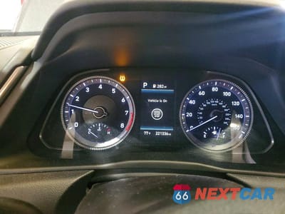 Zdjęcie 9 z 12 samochodu: 2021 HYUNDAI SONATA SEL VIN:KMHL64JAXMA144449 - miniatura