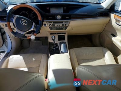 Zdjęcie 8 z 12 samochodu: 2013 LEXUS ES 300H BASE VIN:JTHBW1GG2D2012191 - miniatura