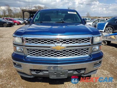 Piąte zdjęcie samochodu w środku: 2015 CHEVROLET SILVERADO K1500 LT VIN:1GCVKREH4FZ337990 - miniatura