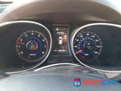 Zdjęcie 9 z 12 samochodu: 2015 HYUNDAI SANTA FE SPORT 2.4L VIN:5XYZU3LBXFG239178 - miniatura