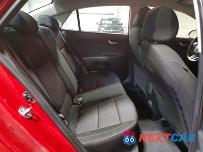 Zdjęcie 10 z 12 samochodu: 2022 KIA RIO S VIN:3KPA24AD5NE452581 - miniatura