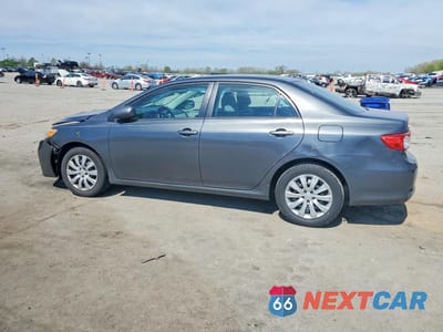 Drugie zdjęcie samochodu z przodu: 2012 TOYOTA COROLLA LE VIN:2T1BU4EEXCC882443 - miniatura