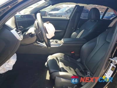 Zdjęcie 7 z 12 samochodu: 2024 BMW 330I VIN:3MW69FF00R8E02384 - miniatura