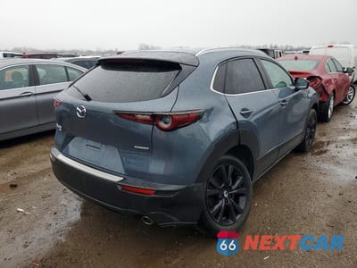 Trzecie zdjęcie samochodu z tyłu: 2024 MAZDA CX-30 PREFERRED VIN:3MVDMBCM0RM637320 - miniatura