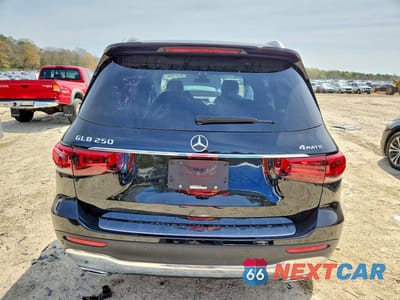 Zdjęcie 6 z 14 samochodu: 2023 MERCEDES-BENZ GLB 250 4MATIC VIN:W1N4M4HB0PW293627 - miniatura