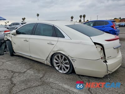 Drugie zdjęcie samochodu z przodu: 2015 CADILLAC XTS LUXURY COLLECTION VIN:2G61M5S39F9232174 - miniatura