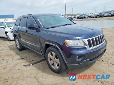 Czwarte zdjęcie samochodu z boku: 2011 JEEP GRAND CHEROKEE LAREDO VIN:1J4RS4GT9BC518127 - miniatura