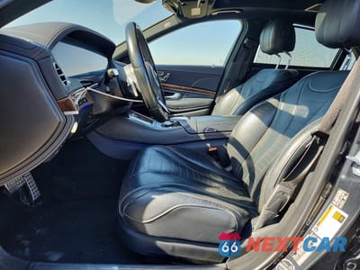 Zdjęcie 7 z 12 samochodu: 2018 MERCEDES-BENZ S 560 VIN:WDDUG8DBXJA401015 - miniatura