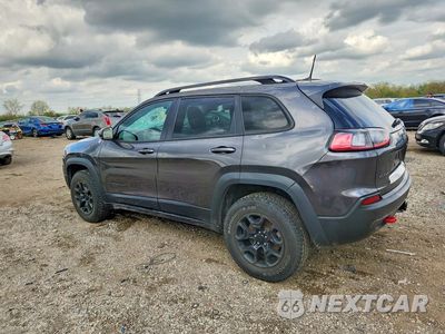Drugie zdjęcie samochodu z przodu: 2022 JEEP CHEROKEE TRAILHAWK VIN:1C4PJMBX4ND540092 - miniatura
